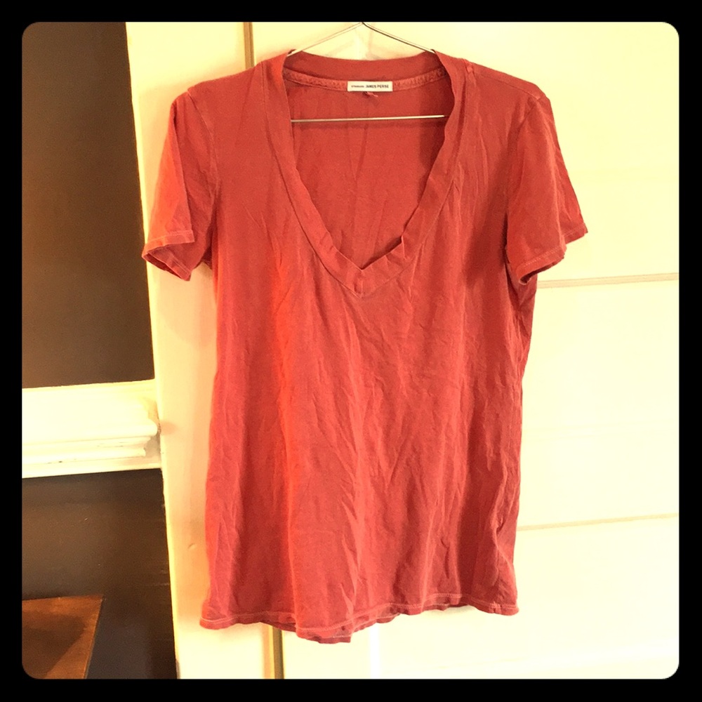James Perse tee